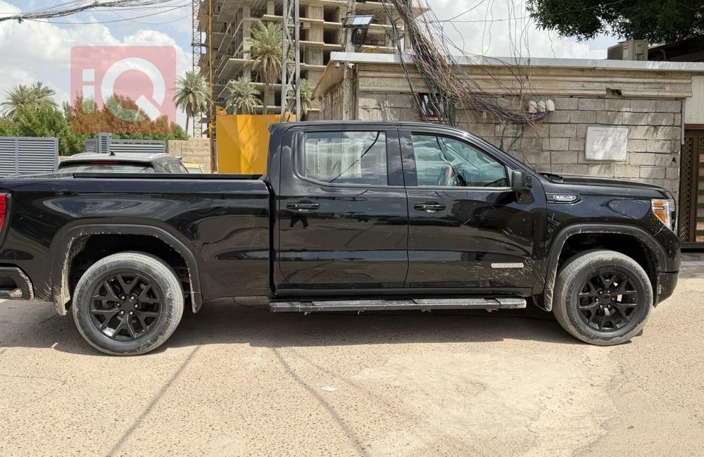 جي ام سي سييرا